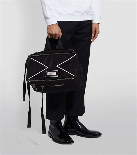 givenchy pandora messenger bag black|givenchy bags for sale.